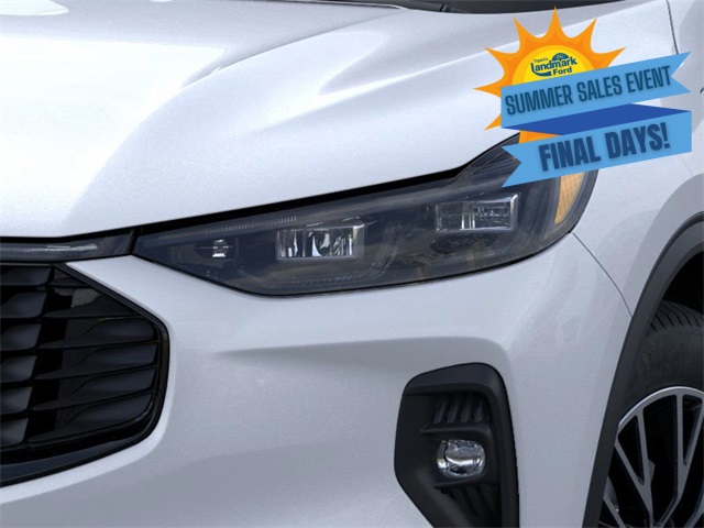 new 2025 Ford Escape Plug-In Hybrid car, priced at $37,098
