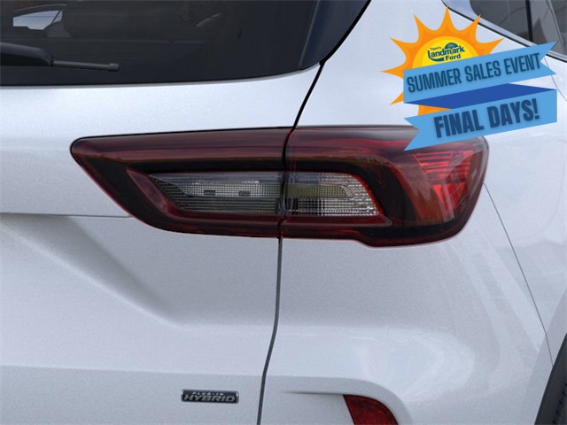 new 2025 Ford Escape Plug-In Hybrid car, priced at $37,098