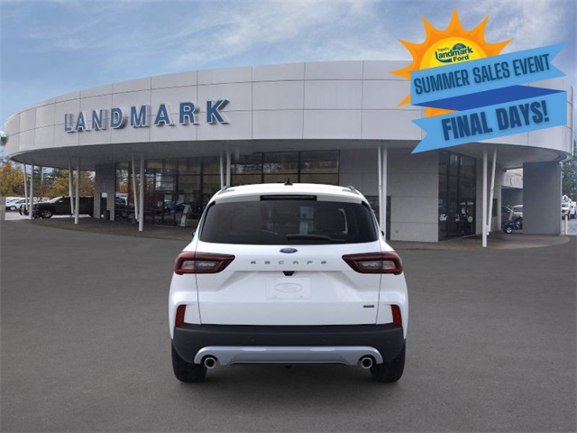 new 2025 Ford Escape Plug-In Hybrid car, priced at $37,098