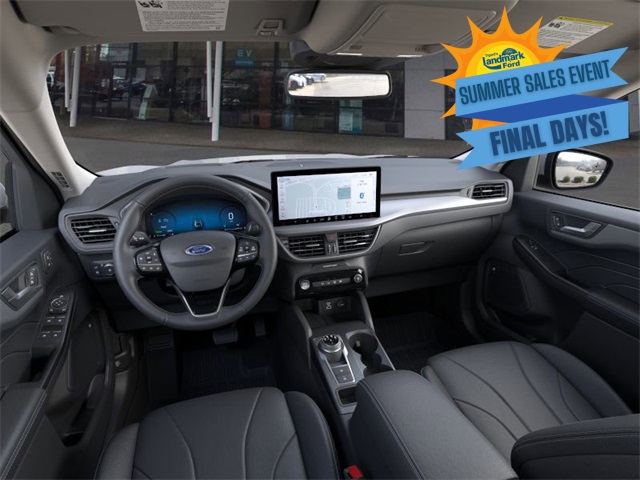 new 2025 Ford Escape Plug-In Hybrid car, priced at $37,098