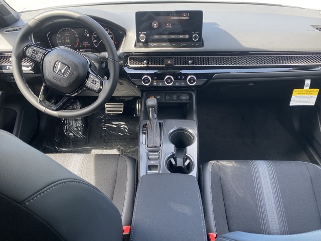 new 2026 Honda Civic car, priced at $28,267
