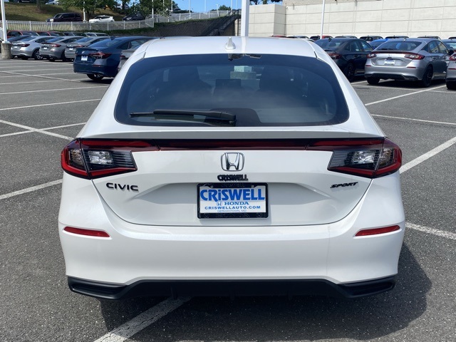 new 2026 Honda Civic car, priced at $28,267