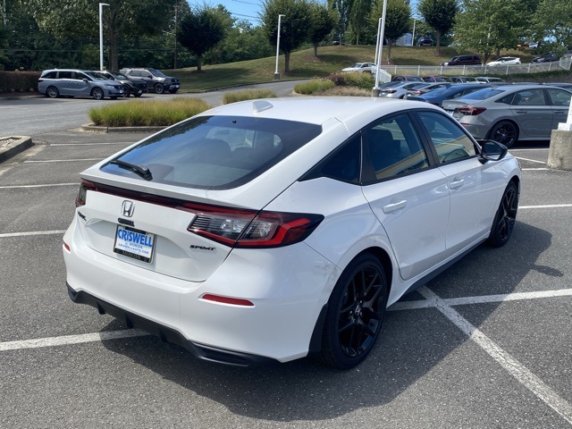 new 2026 Honda Civic car, priced at $28,267