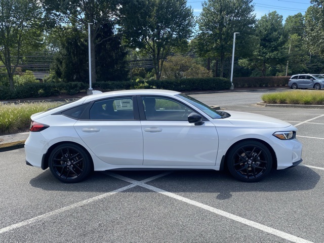 new 2026 Honda Civic car, priced at $28,267