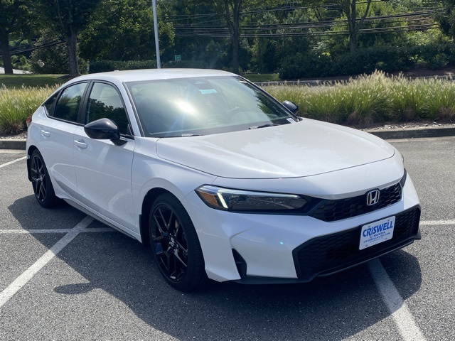 new 2026 Honda Civic car, priced at $28,267