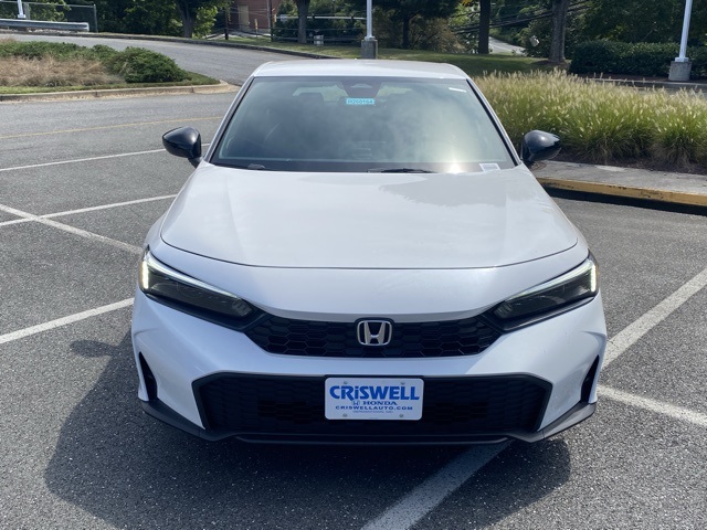 new 2026 Honda Civic car, priced at $28,267