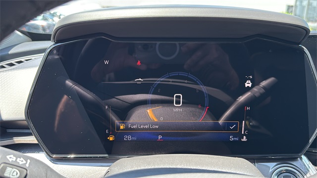 new 2025 Chevrolet Trax car, priced at $27,585