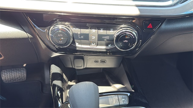 new 2025 Chevrolet Trax car, priced at $27,585