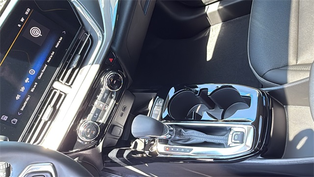 new 2025 Chevrolet Trax car, priced at $27,585