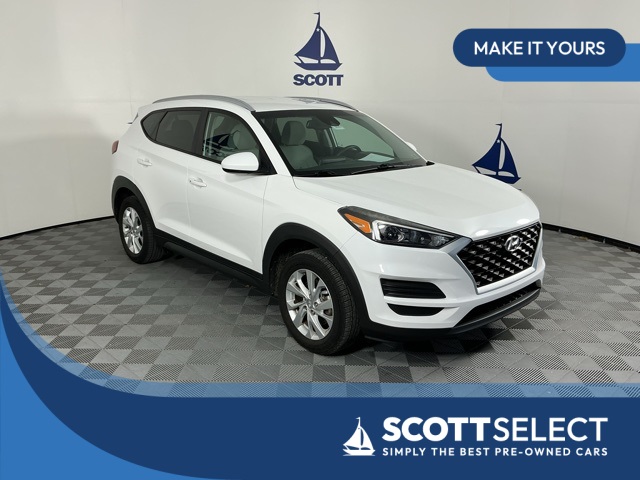 used 2019 Hyundai Tucson car, priced at $12,477