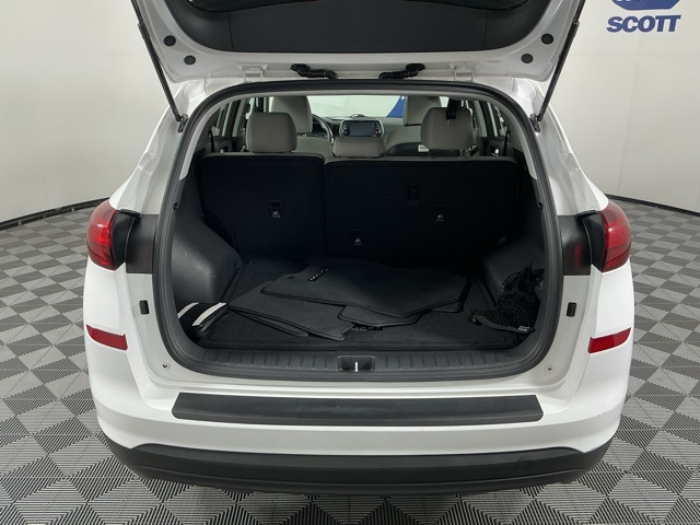 used 2019 Hyundai Tucson car, priced at $12,477