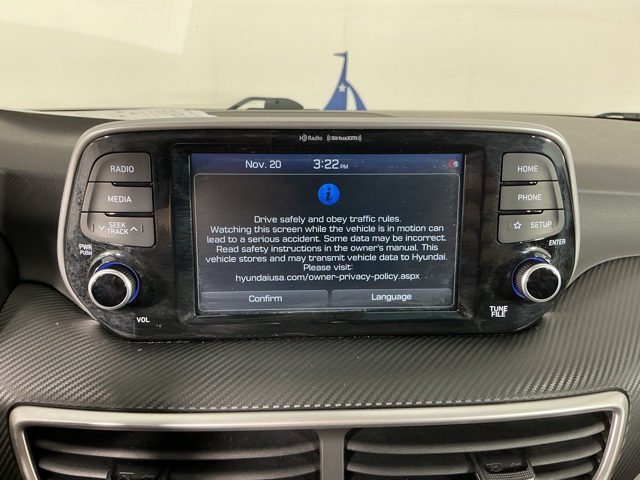 used 2019 Hyundai Tucson car, priced at $12,477