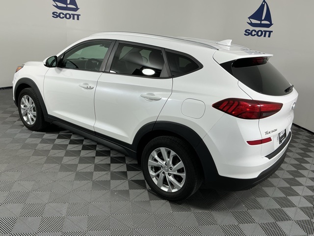 used 2019 Hyundai Tucson car, priced at $12,477