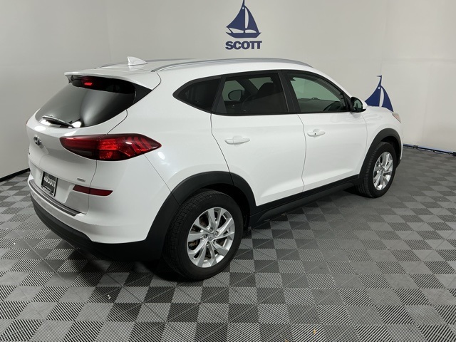 used 2019 Hyundai Tucson car, priced at $12,477