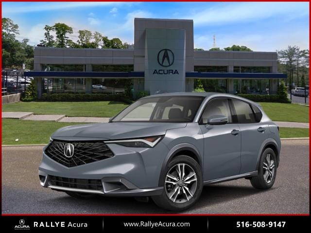 new 2025 Acura ADX car, priced at $38,950