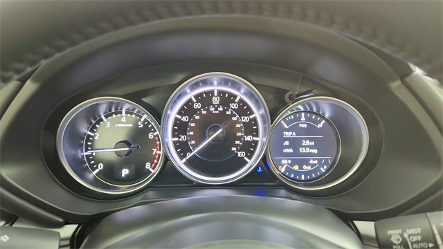 used 2025 Mazda CX-5 car