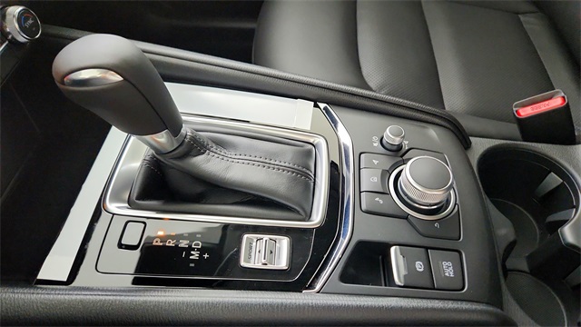 used 2025 Mazda CX-5 car