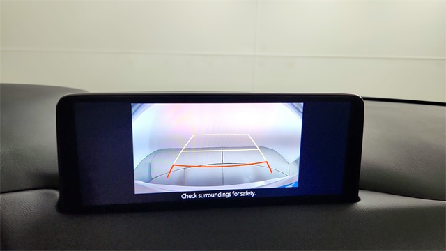 used 2025 Mazda CX-5 car