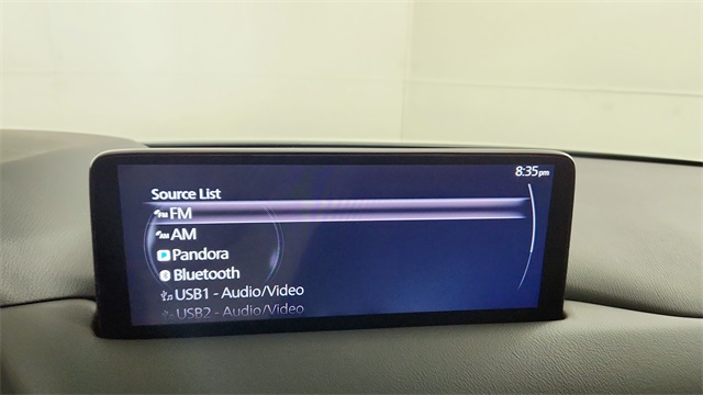 used 2025 Mazda CX-5 car