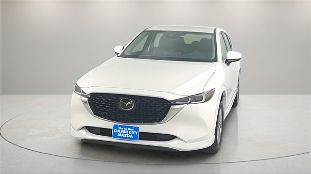 used 2025 Mazda CX-5 car