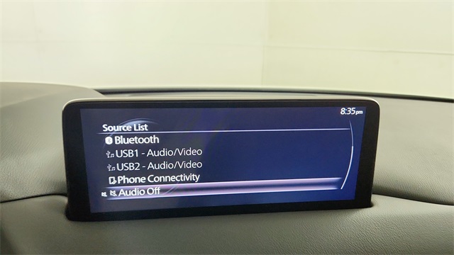 used 2025 Mazda CX-5 car