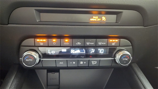 used 2025 Mazda CX-5 car