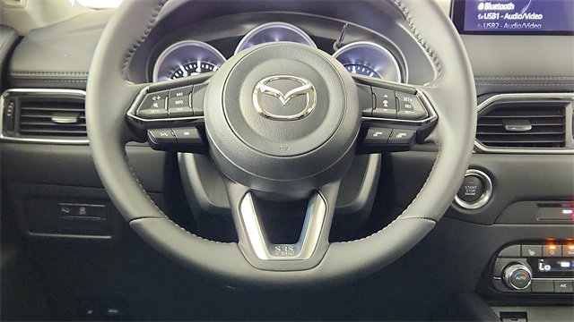 used 2025 Mazda CX-5 car