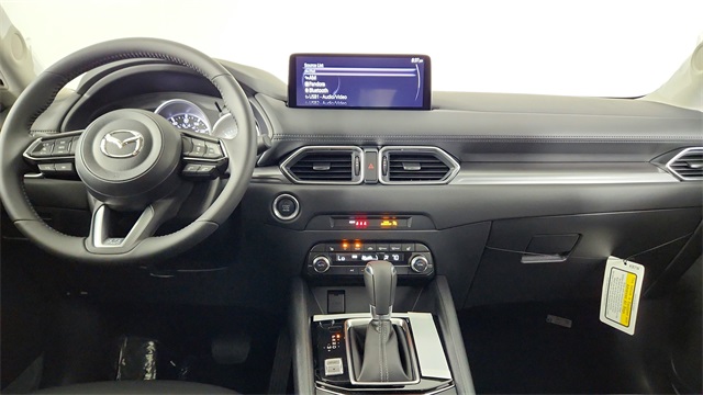 used 2025 Mazda CX-5 car