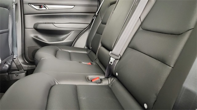 used 2025 Mazda CX-5 car