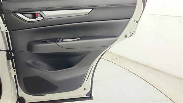 used 2025 Mazda CX-5 car