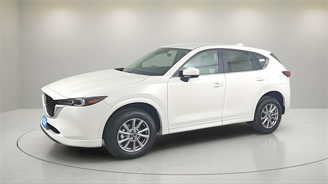 used 2025 Mazda CX-5 car