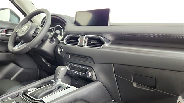 used 2025 Mazda CX-5 car