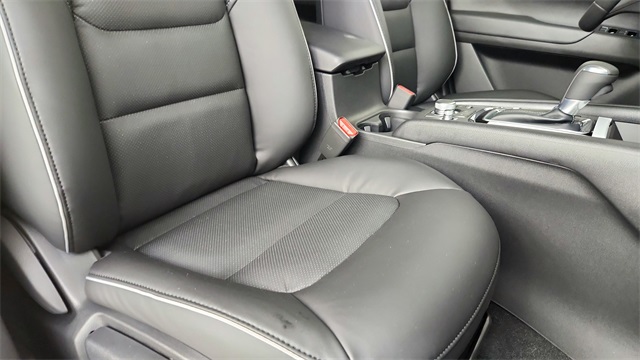 used 2025 Mazda CX-5 car