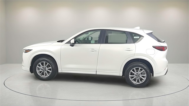 used 2025 Mazda CX-5 car
