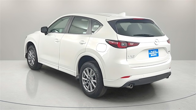 used 2025 Mazda CX-5 car
