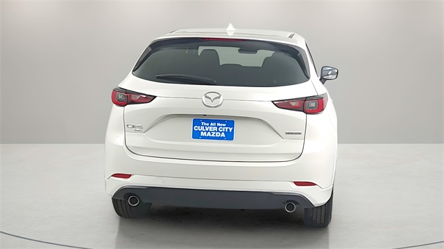 used 2025 Mazda CX-5 car