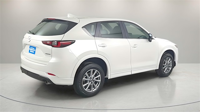 used 2025 Mazda CX-5 car