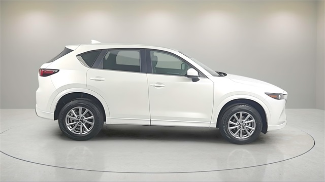 used 2025 Mazda CX-5 car