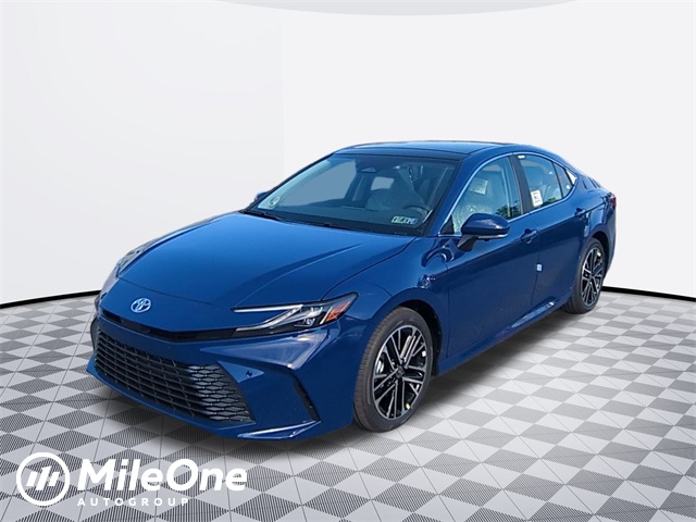 new 2025 Toyota Camry car, priced at $37,769