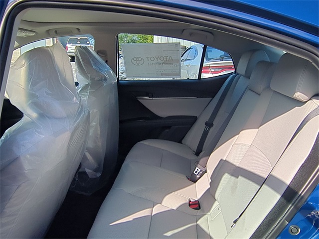 new 2025 Toyota Camry car, priced at $37,769