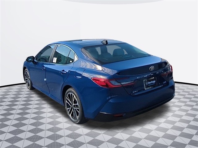 new 2025 Toyota Camry car, priced at $37,769