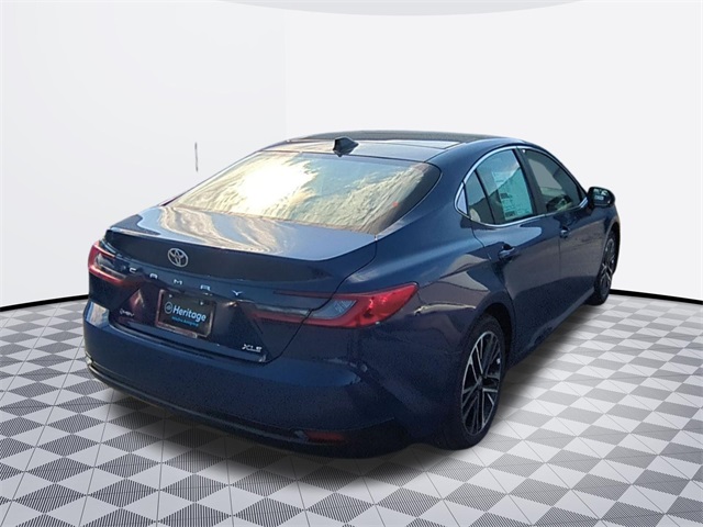 new 2025 Toyota Camry car, priced at $37,769