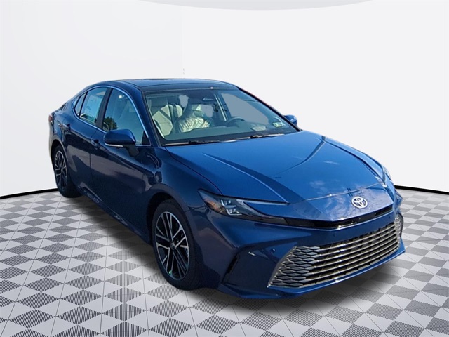 new 2025 Toyota Camry car, priced at $37,769