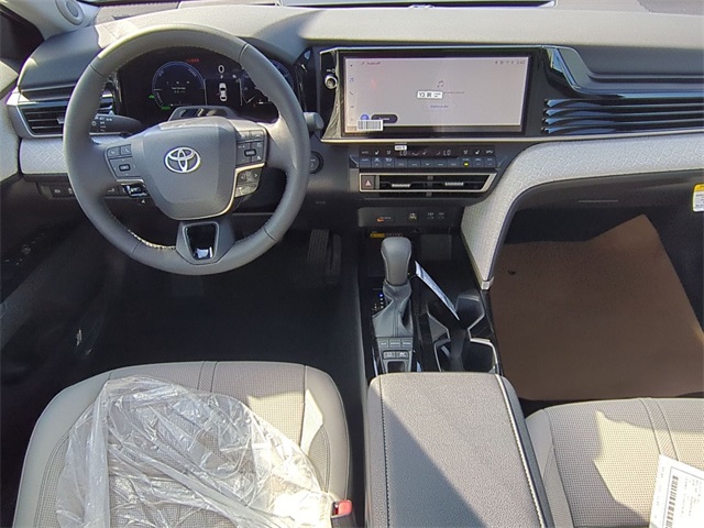 new 2025 Toyota Camry car, priced at $37,769