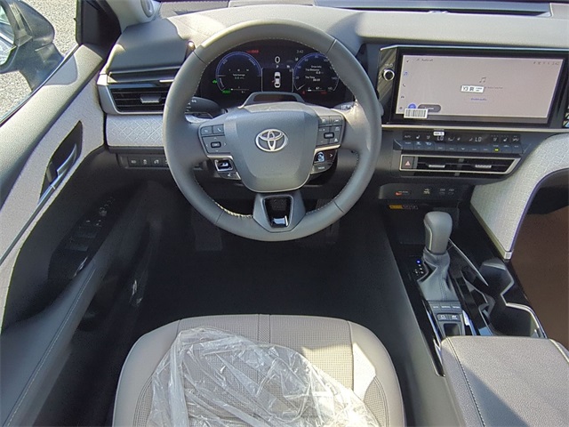 new 2025 Toyota Camry car, priced at $37,769