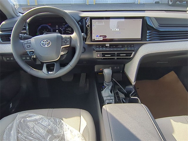 new 2025 Toyota Camry car, priced at $37,769