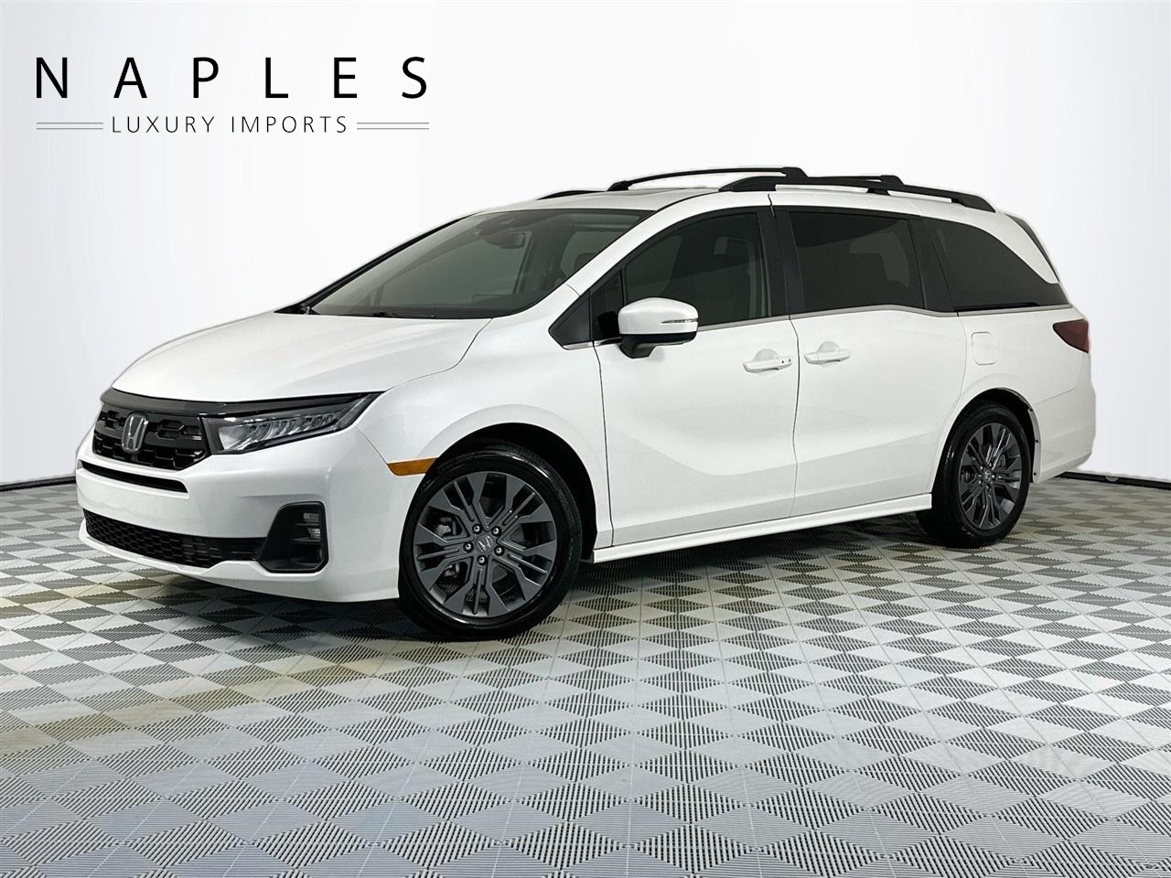 used 2025 Honda Odyssey car, priced at $44,993