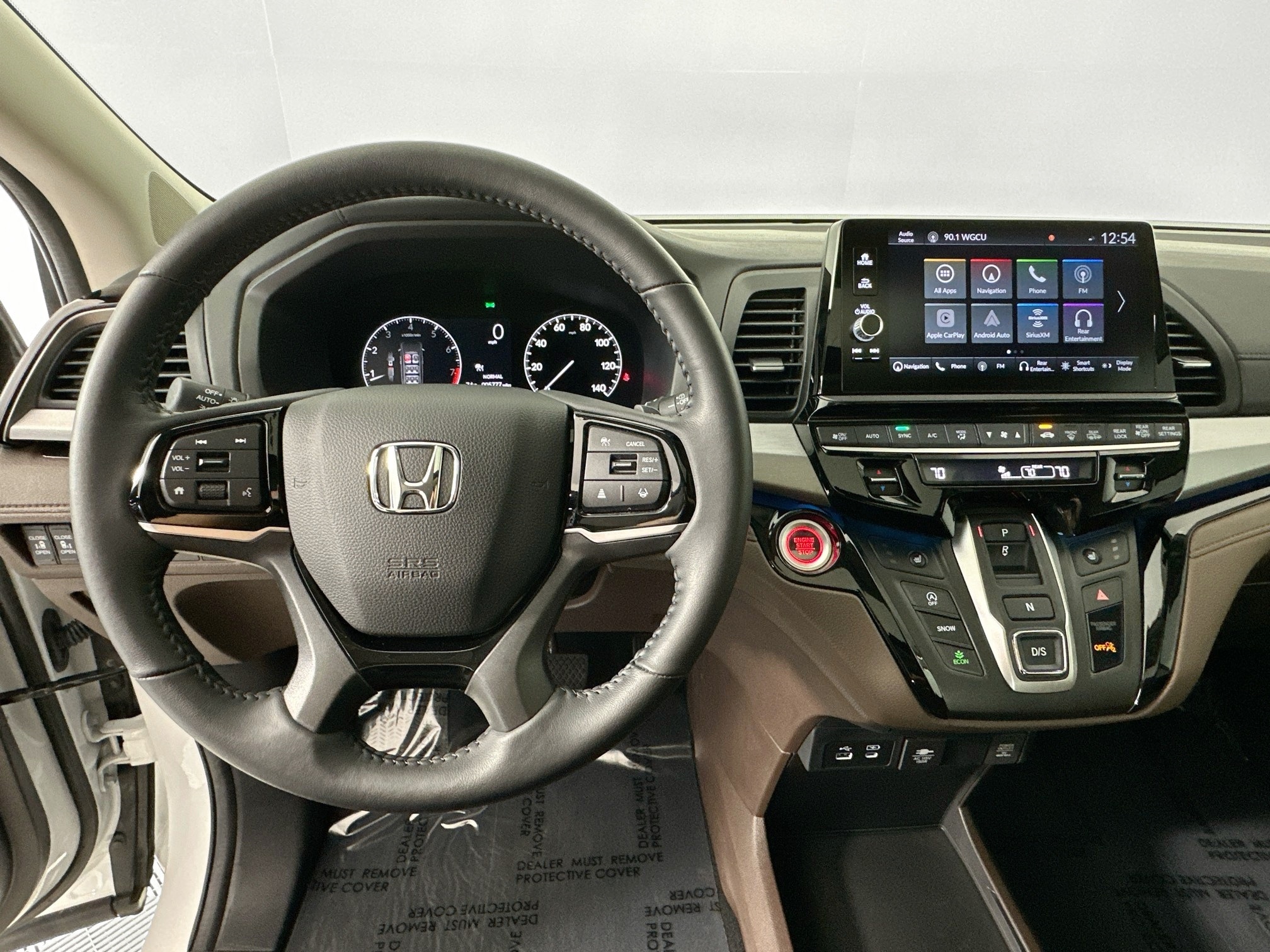 used 2025 Honda Odyssey car, priced at $42,995