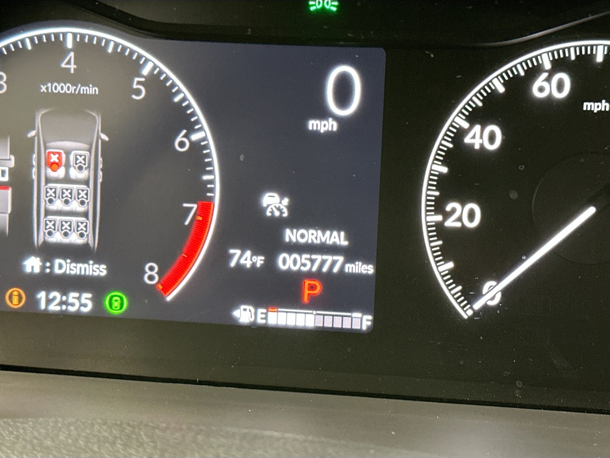 used 2025 Honda Odyssey car, priced at $42,995
