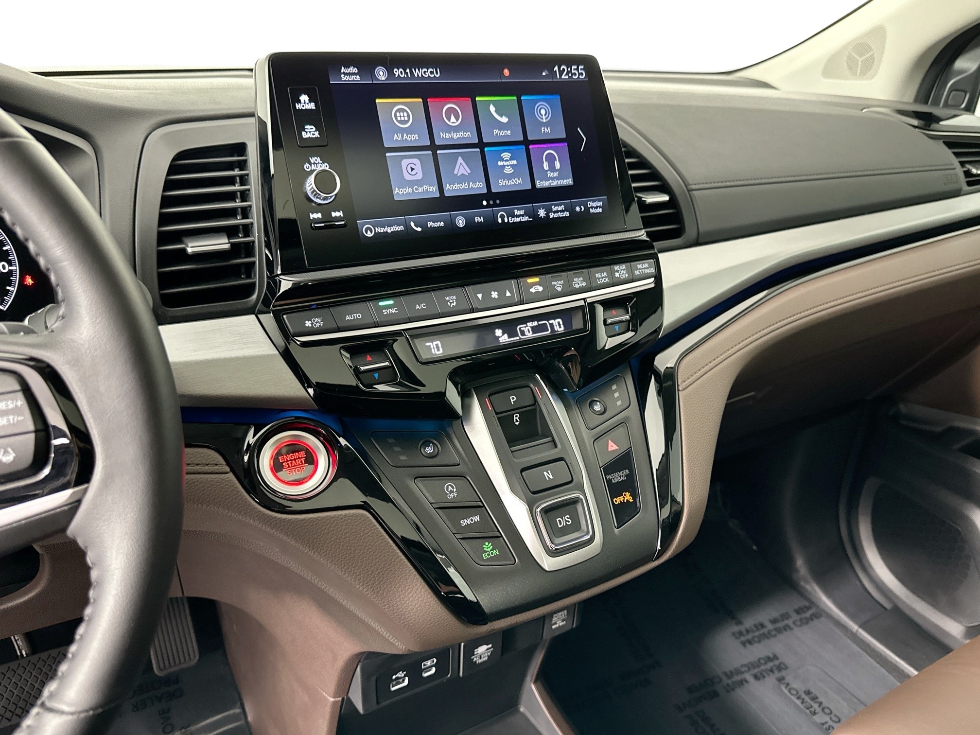 used 2025 Honda Odyssey car, priced at $42,995